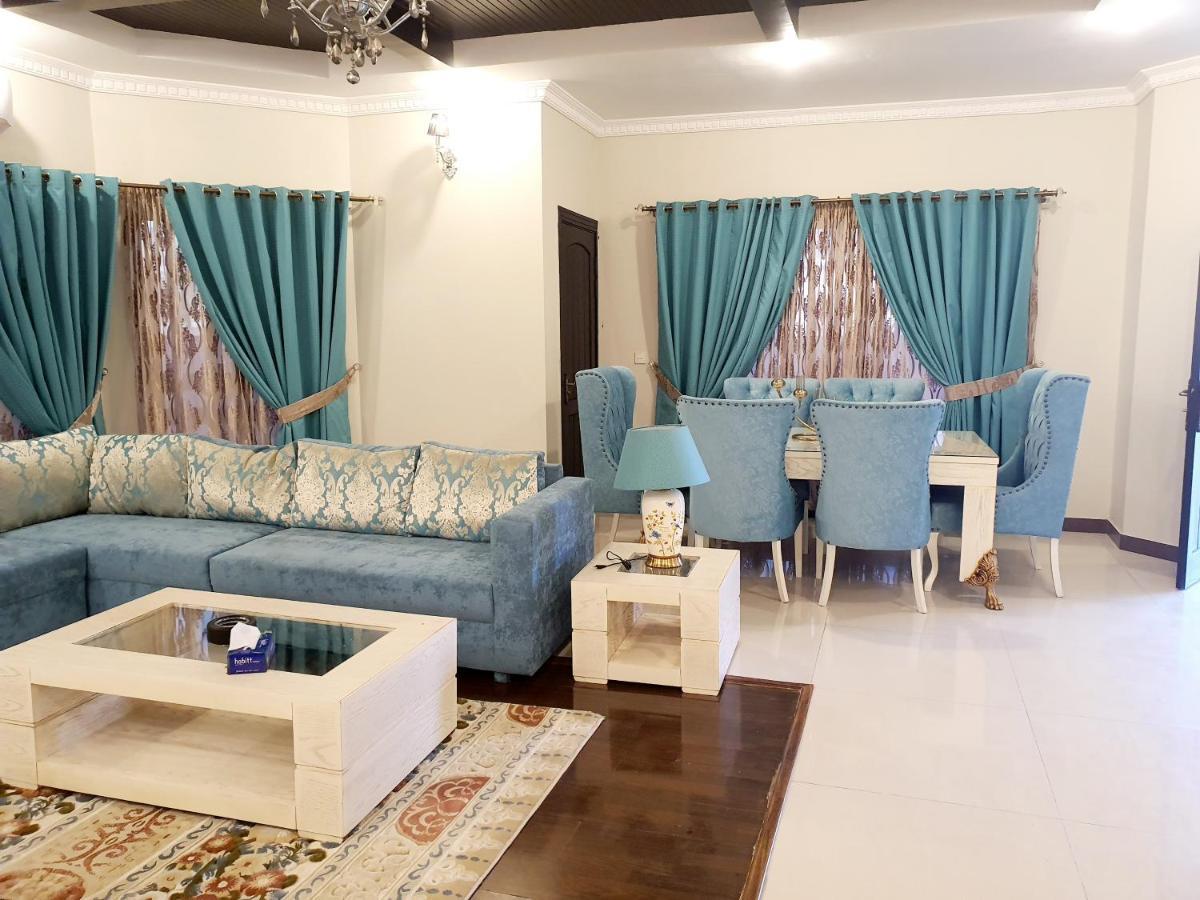 Royal Villa F-10/2 Islamabad Ngoại thất bức ảnh